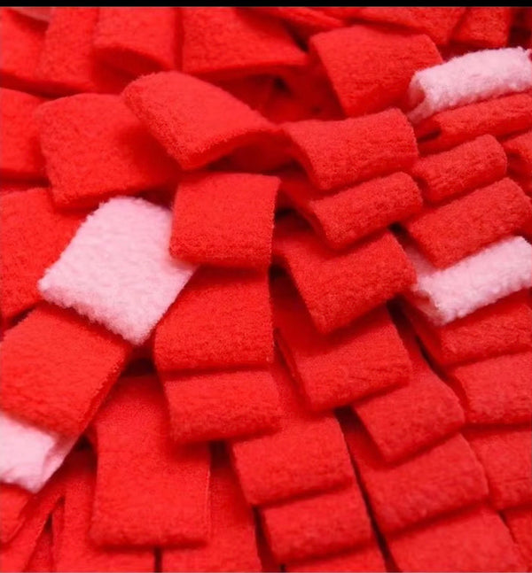 Soft, dense fleece