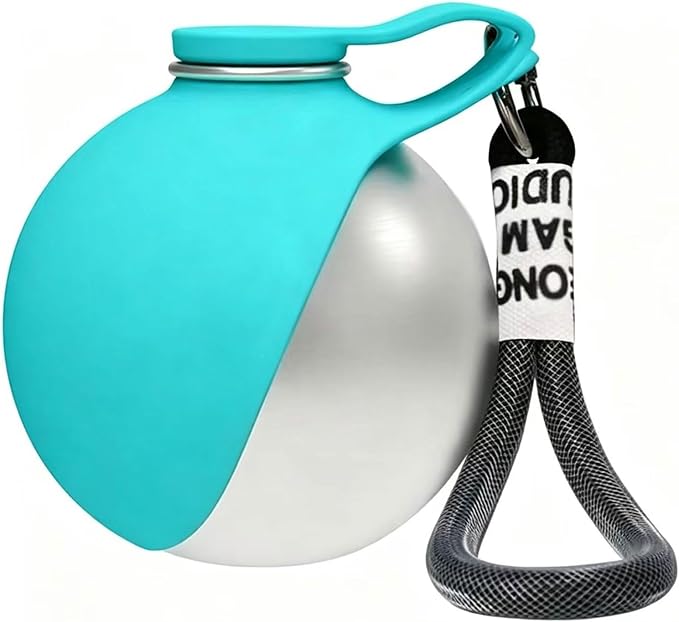 Pawvio Flow™ Portable Pet Water Bottle 🐾