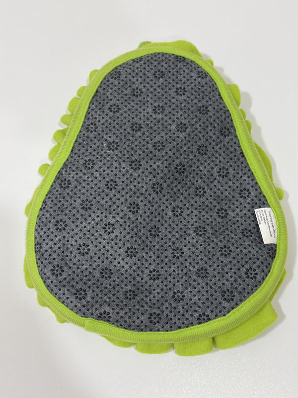Grippy, non-slip base